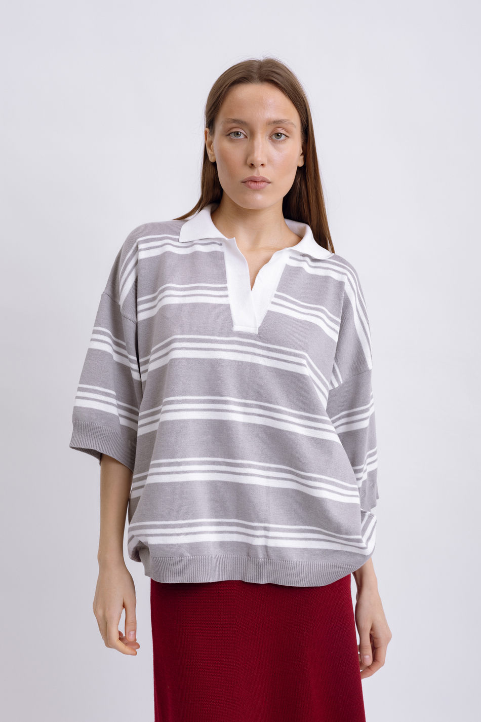 Поло COLORE SHORT