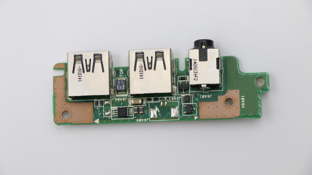 Плата USB, Audio (sub board) для ноутбка Lenovo G710 (90004368), оригинал