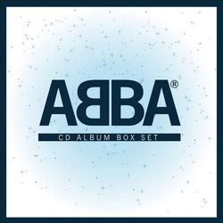 ABBA. The Studio Albums Box Set (Deluxe Edition) 10 CD