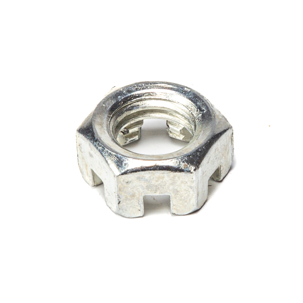 Гайка серьги корончатая, МТЗ (М12х1.75-7А)