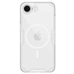 Чехол усиленный от Nillkin с поддержкой MagSafe для iPhone 16e, серия Nature TPU Pro Magnetic