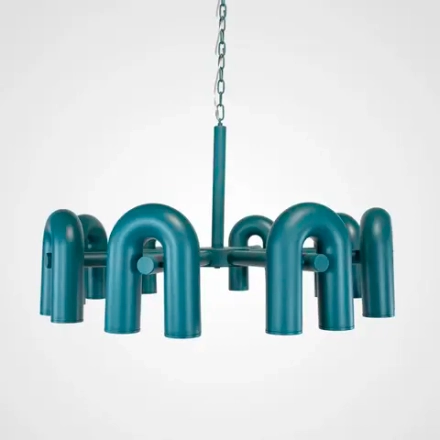 Подвесная люстра Imperiumloft FANNY01 212349-23