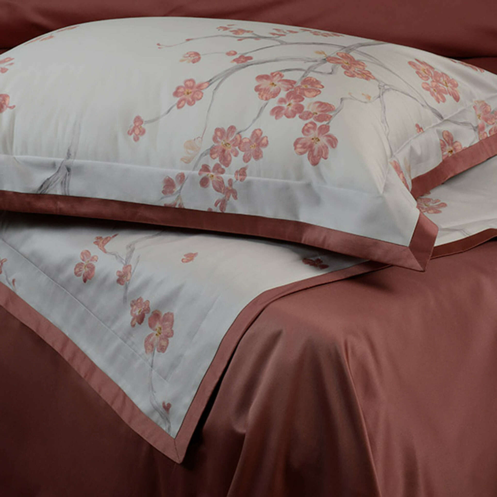 Постельное белье 2 спальное евро Sharmes Sakura