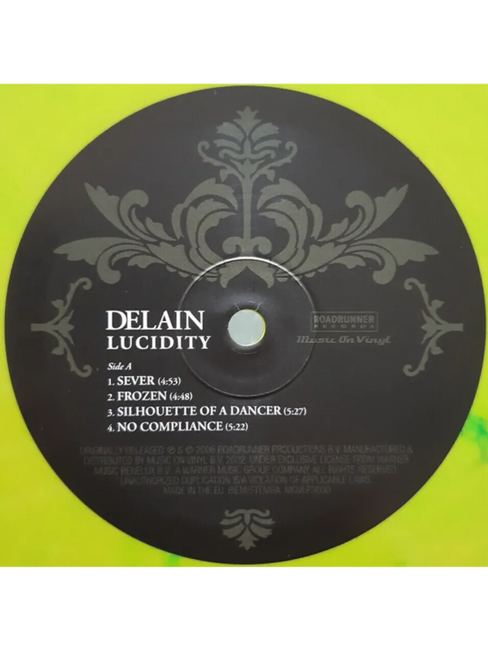 Delain — Lucidity