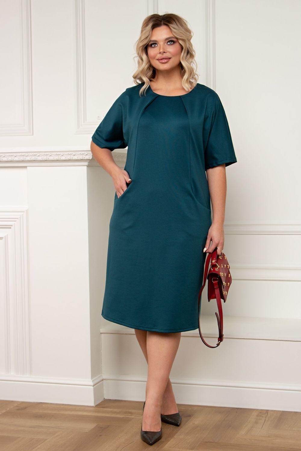 Платье Оксана №1 Valentina (Акция)