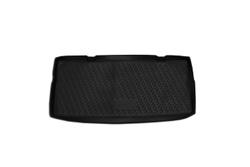 Коврик в багажник для SUZUKI Grand Vitara 3D, 2005- внедорожник (полиуретан) арт.CARSZK00012
