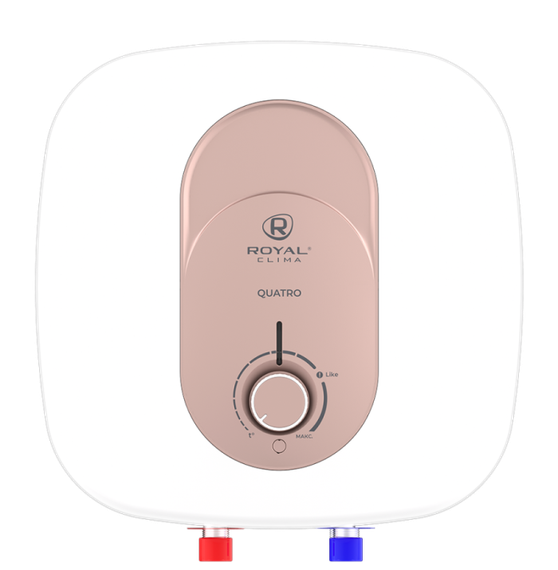 Электрический водонагреватель ROYAL CLIMA QUATTRO RWH-Q15-FEU — (4)