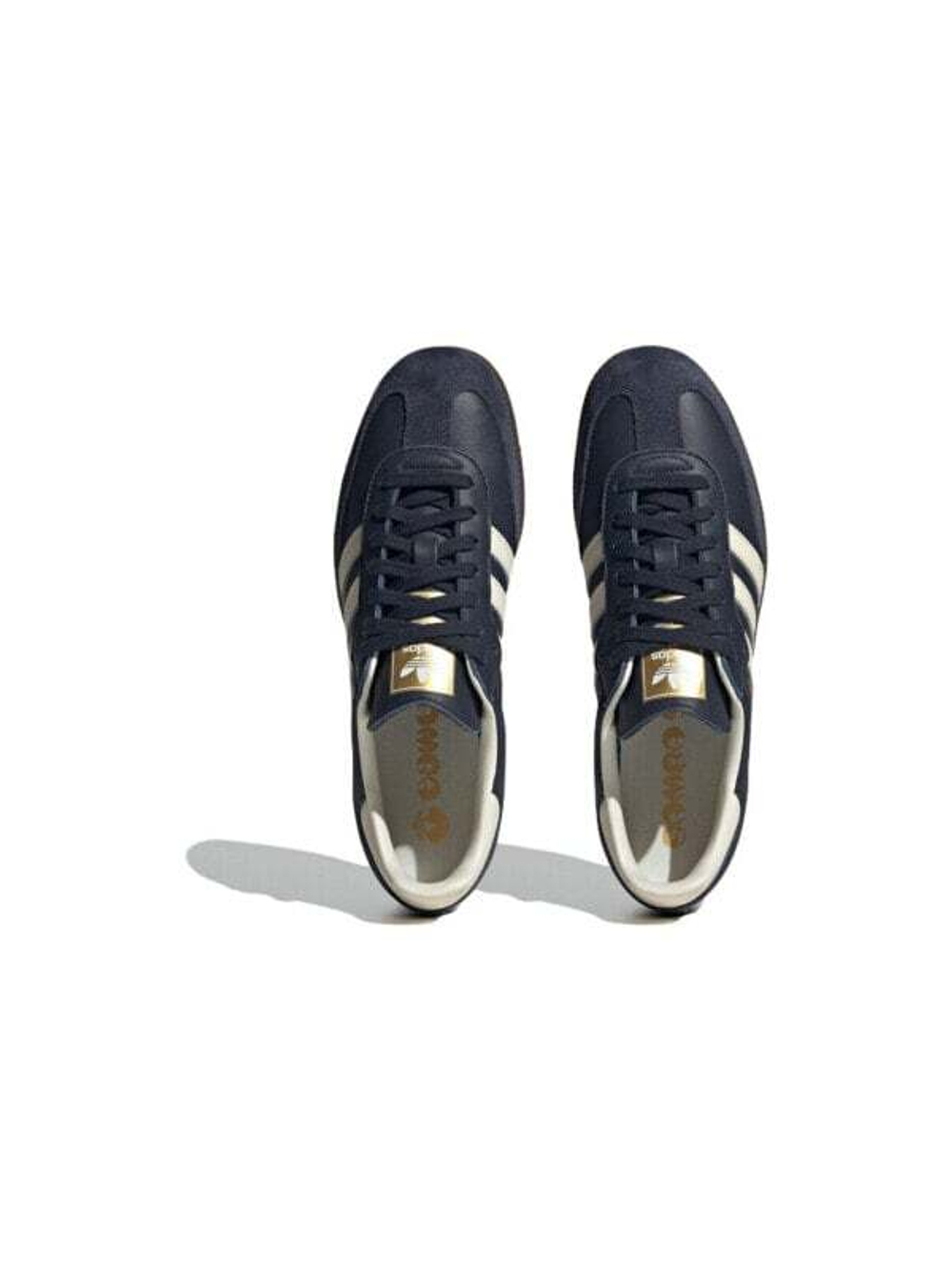 Кроссовки Adidas Samba OG Night Navy Gum