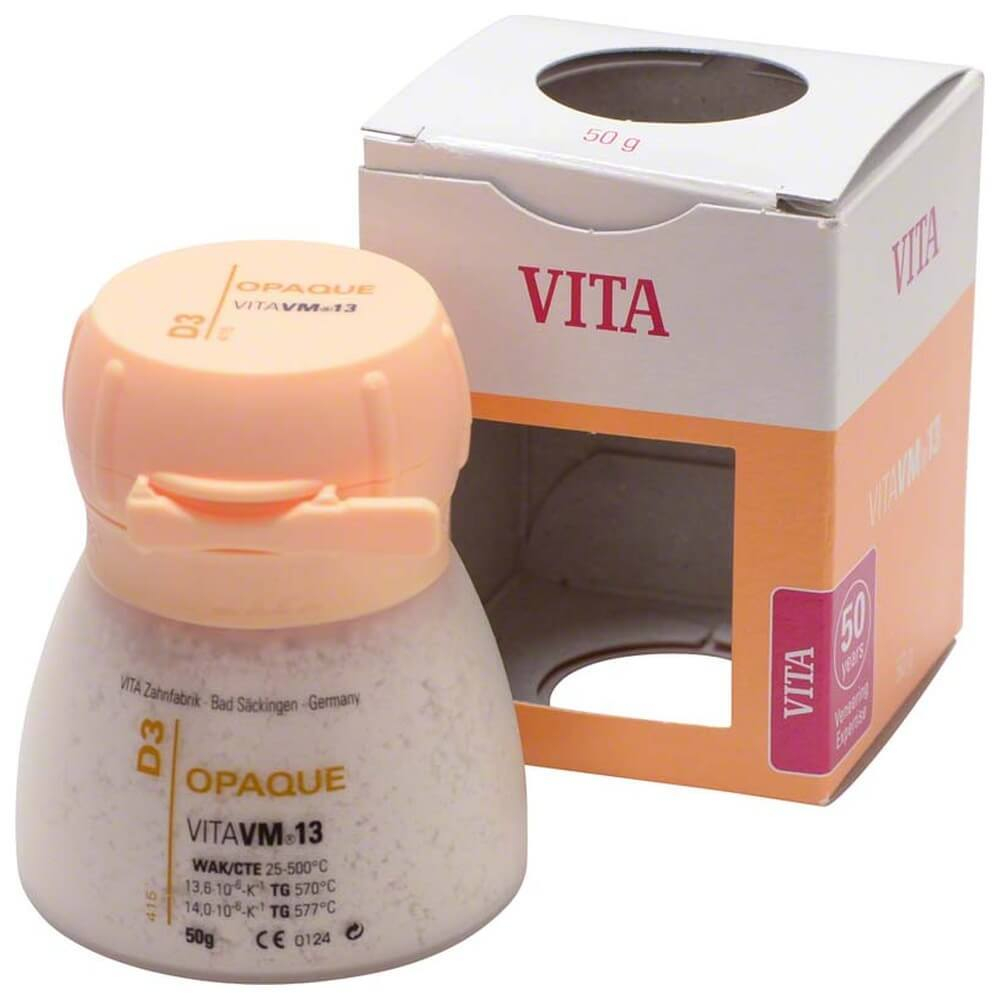 Опак (Opaque ) VITA VM 13 D3 50 гр