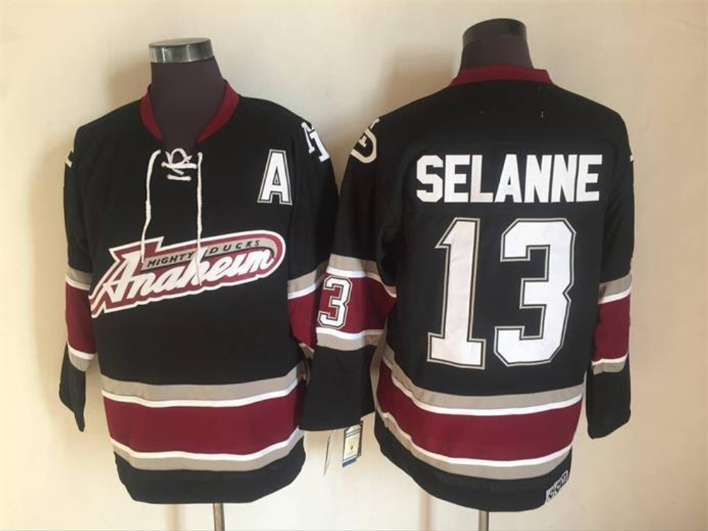 Джерси Anaheim Ducks