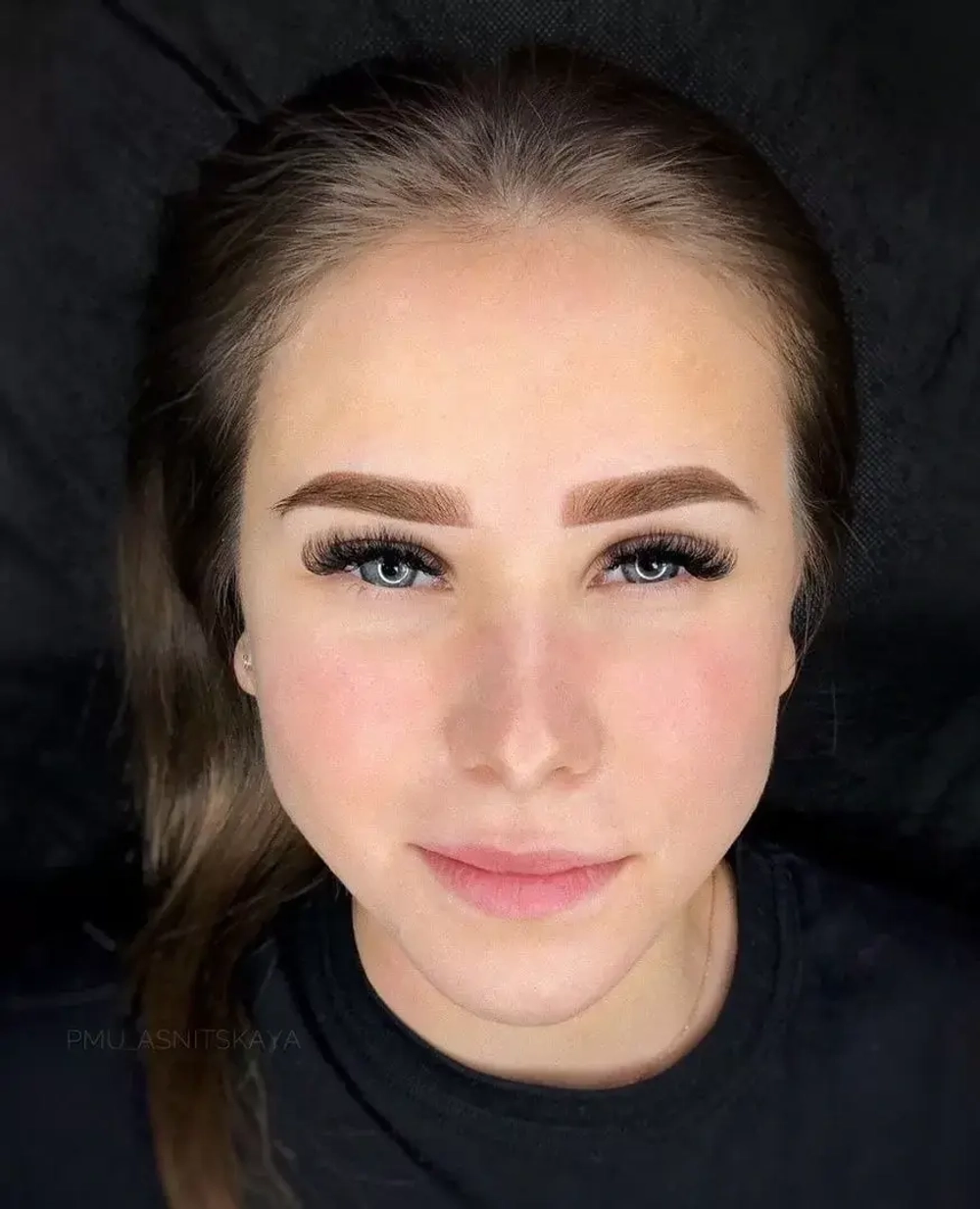 ПИГМЕНТ ДЛЯ БРОВЕЙ ФЛЭТ УАЙТ 5мл