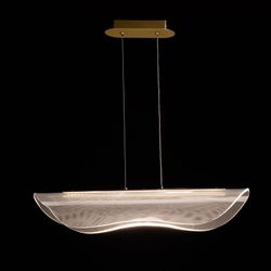 Подвесной светильник DeMarkt Конти 488014401