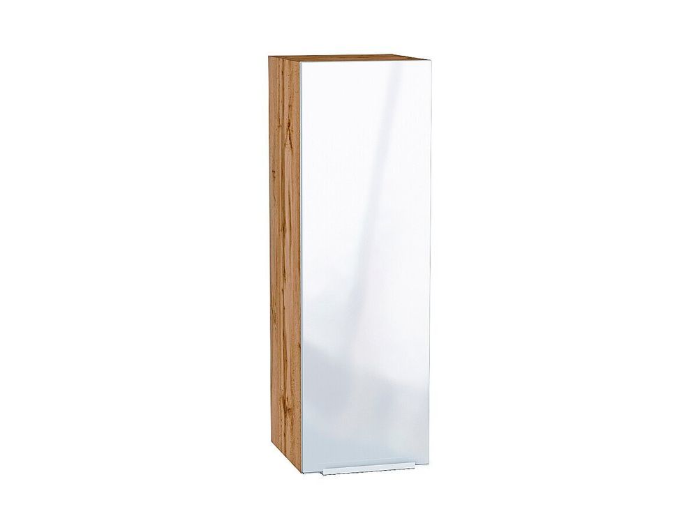 Шкаф верхний с 1-ой дверцей Фьюжн