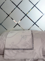 Постельное белье Blumarine жаккард