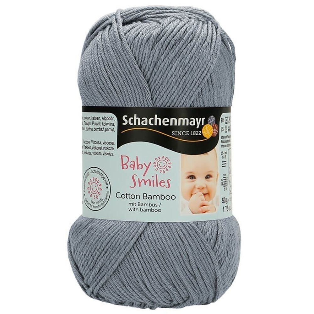 Пряжа Schachenmayr Cotton Bamboo (1098)