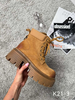 Ботинки нат. кожа по 6 пар (36-40)р./ 21-3