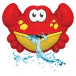 Игрушки для ванны в наборе, пластиковые, 6 шт., НОРДПЛАСТ, 741