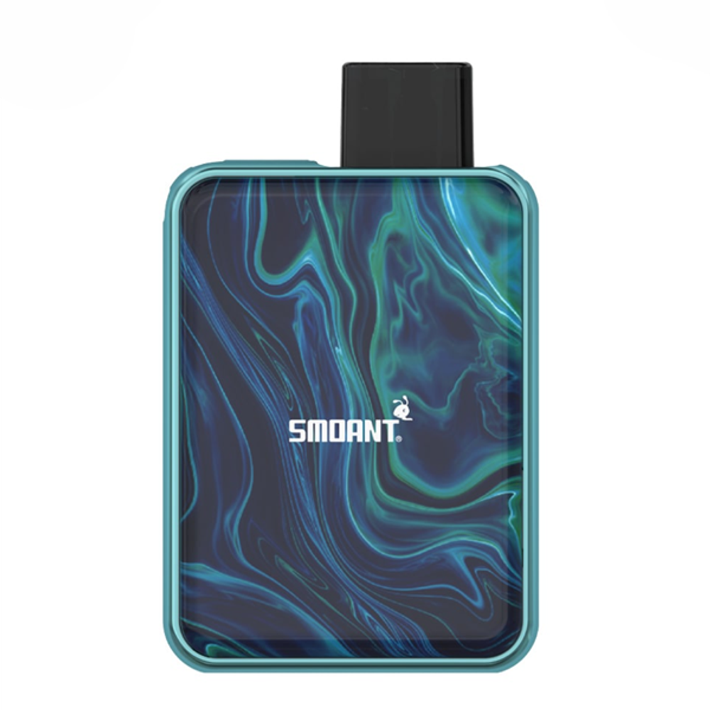 Набор Smoant Charon Baby 750mAh Kit - Peacock Blue