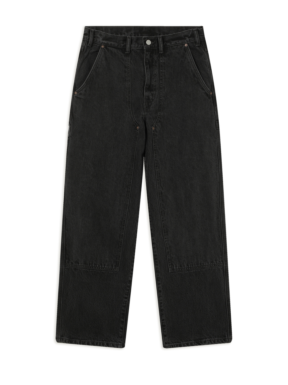 Мужские Брюки Denim Carpenter
