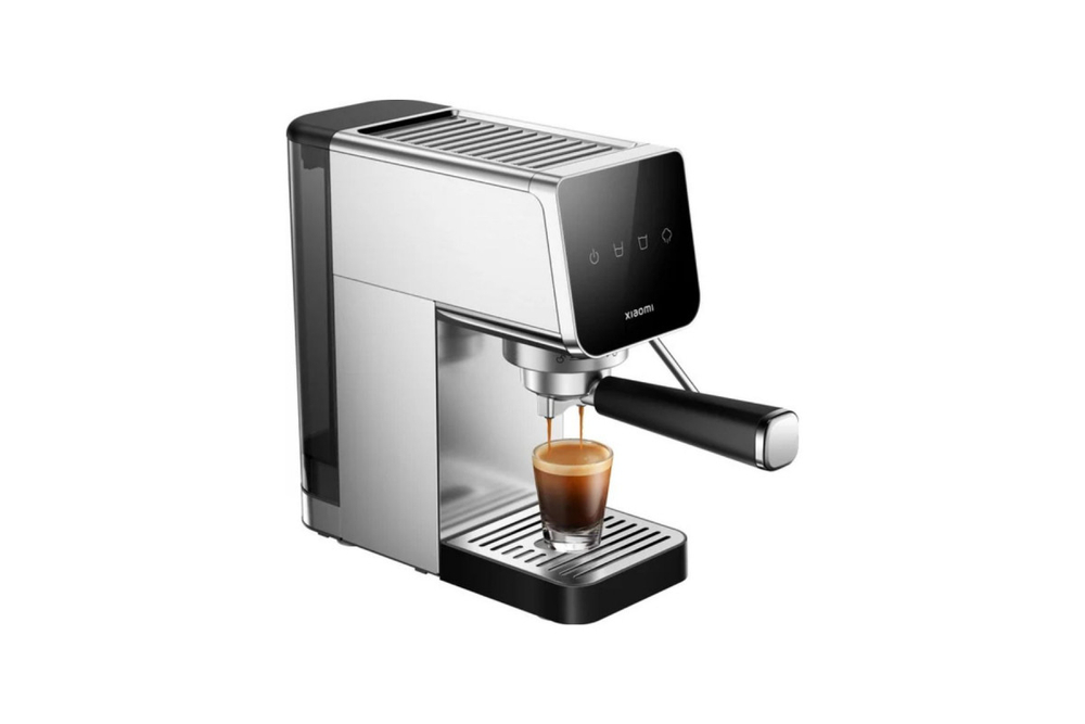Кофеварка рожковая Xiaomi Semi-automatic Espresso Machine