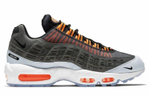 Кроссовки Kim Jones X Nike Air Max 95 "Total Orange"