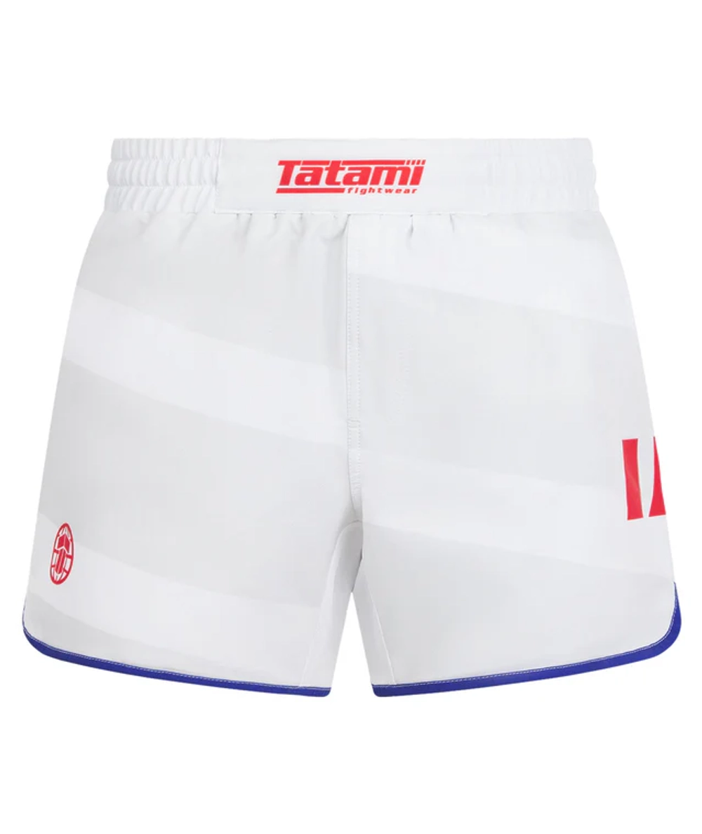 Шорты Tatami NOMAD SHORTS - WHITE & NAVY