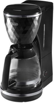 Кавоварка DeLonghi ICMJ 210 BK