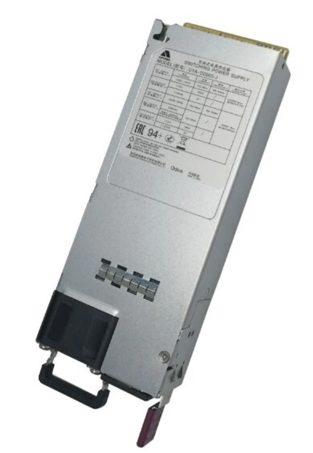 Блок питания  Qdion 99MAD12000I1170113