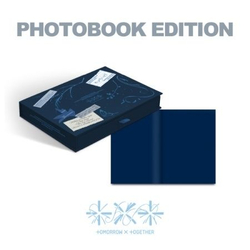 (ПРЕДЗАКАЗ) Альбом TXT - SETSUNA HANABI JAPAN 5th Single Album PHOTOBOOK EDITION