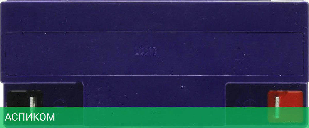 Аккумулятор для ИБП Delta 12V/17Ah (GX 12-17)