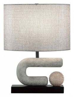 Настольная лампа декоративная Odeon Light Bagel 5410/1TA