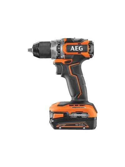 Бесщеточная аккумуляторная дрель-шуруповерт AEG BS18SBL-202C 4935472277