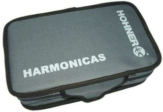 Кейс для губных гармоник HOHNER MZ91150