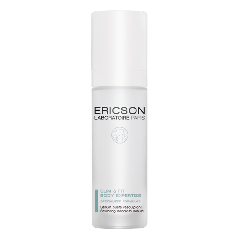 Ericson Laboratoire Лифтинг-сыворотка укрепляющая для бюста и декольте Sculpting Décolleté Serum 30 мл