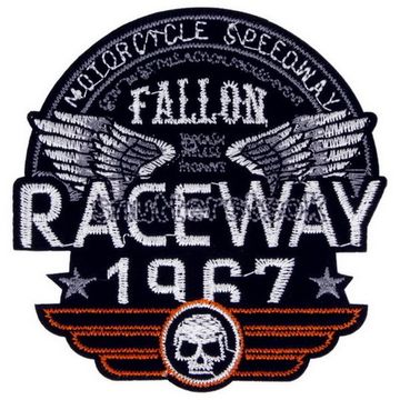 Нашивка RACE WAY (300)