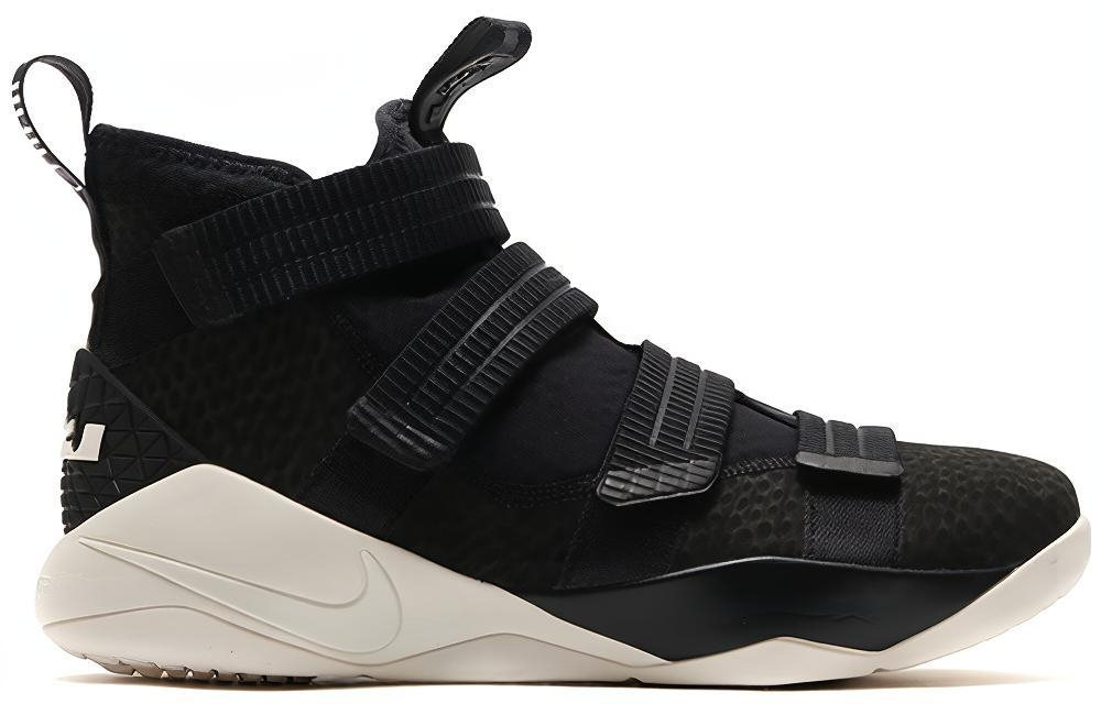 Nike LeBron Soldier Xi Sfg Ep "Black"