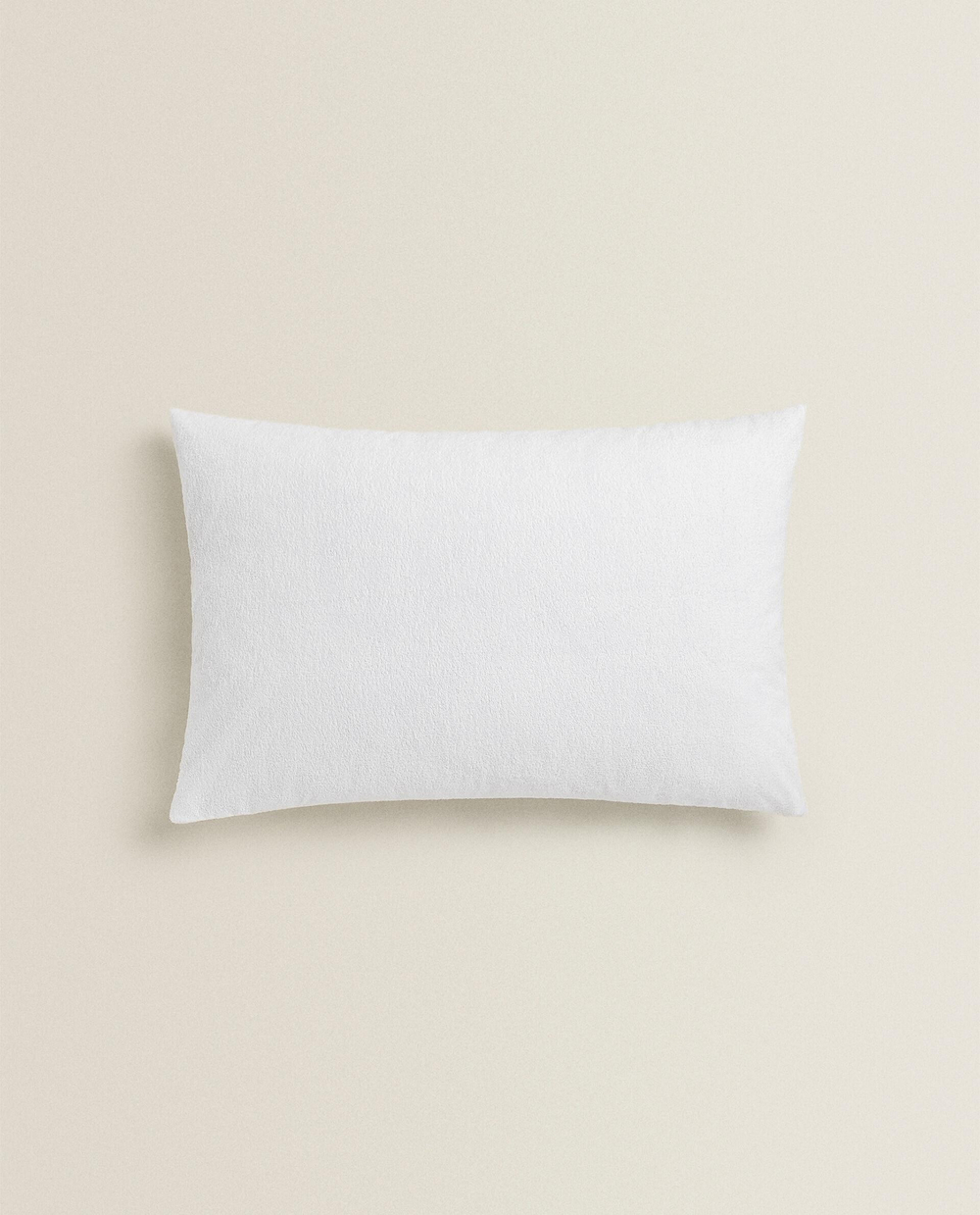 Наволочка Zara Home, хлопок 85%, однотонный, 0060/087