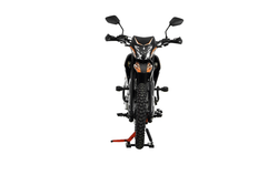 Мотоцикл эндуро ROCKOT XR250 (черный/оранжевый, 21/18, ЭПТС)