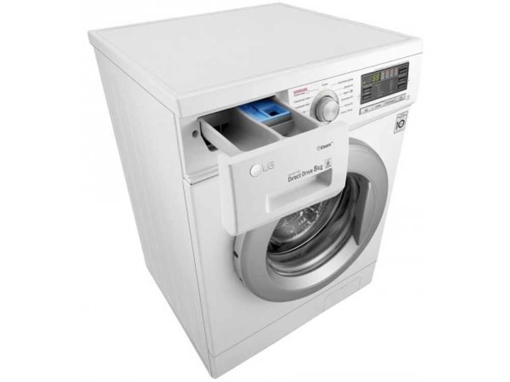Стиральная машина LG F1296TDS3