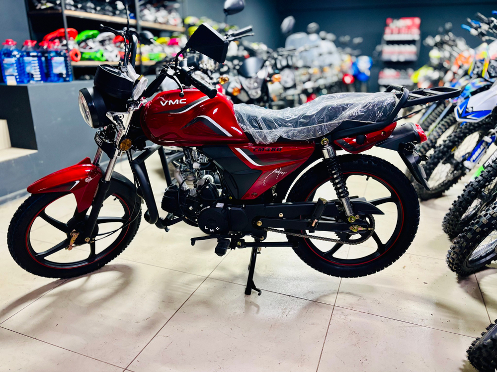 Мопед VMC RIVA - II CX