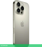 Смартфон Apple iPhone 16 Pro Max 256Gb A3295 бежевый титан (MYWX3VN/A)
