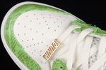 Nike Dunk Low Disrupt 2 Just Do It Snakeskin Green