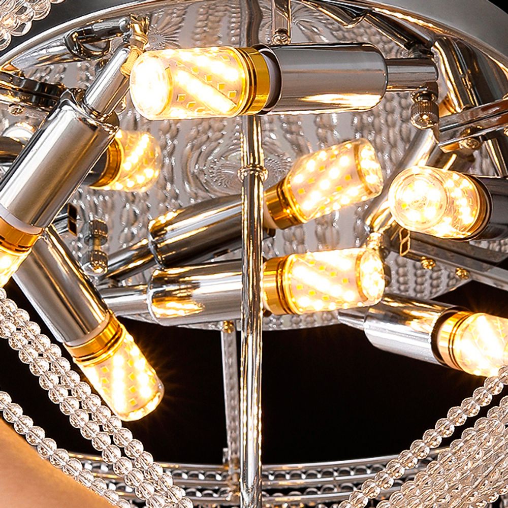 Потолочная Люстра Pareli D60 By Imperiumloft