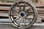 Комплект дисков Shogun S10 15x7 et40 4x100/4x114.3