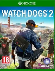 Xbox One/Series X Watch Dogs 2 (Б/У, Полностью на русском языке)
