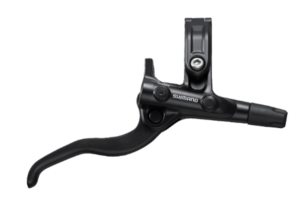 Тормоз дисковый Shimano, j-kit, BL(прав M4100)/BR(задн MT410), полимерные колодки, 1700мм