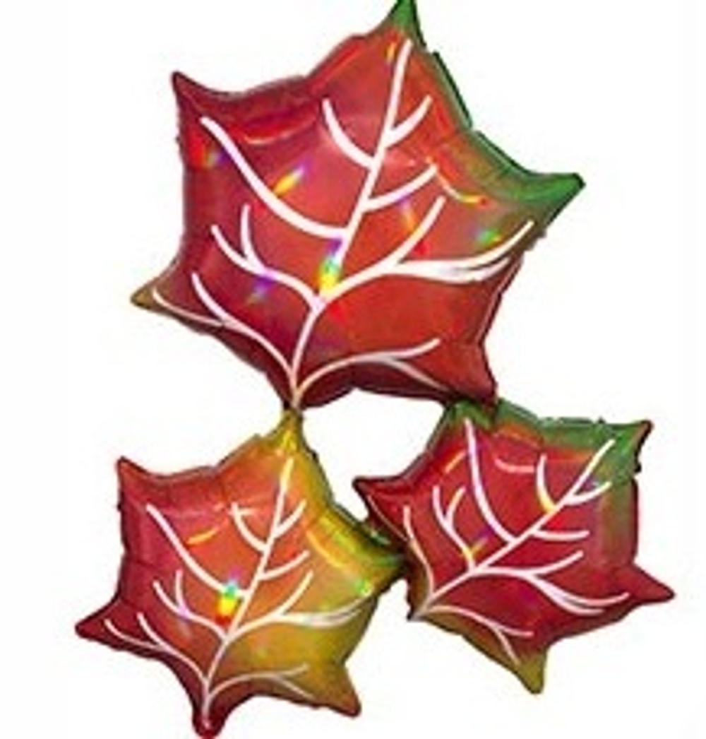 Фигура "Кленовые листья"