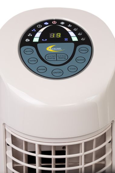 Увлажнитель (охладитель) воздуха испарительный мобильный SABIEL MB20