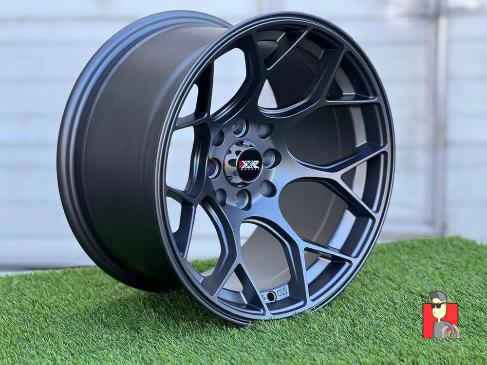 Комплект дисков XXR 15x8.25 et0 4x100/4x114.3