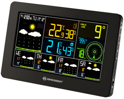 Метеостанция Bresser 4CAST Wi-Fi